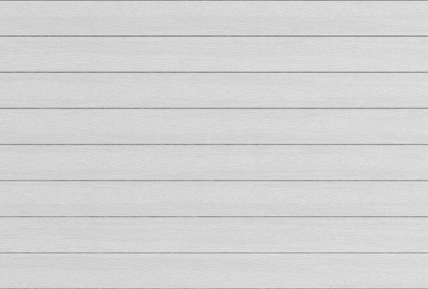 Фибросайдинг Decover (Дековер), цвет Silver