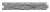 Виниловый сайдинг Docke LUX под камень, цвет Табак