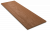 Фибросайдинг Decover (Дековер), цвет Pecan